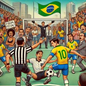 Imagem do grupo Tudo sobre futebol ⚽